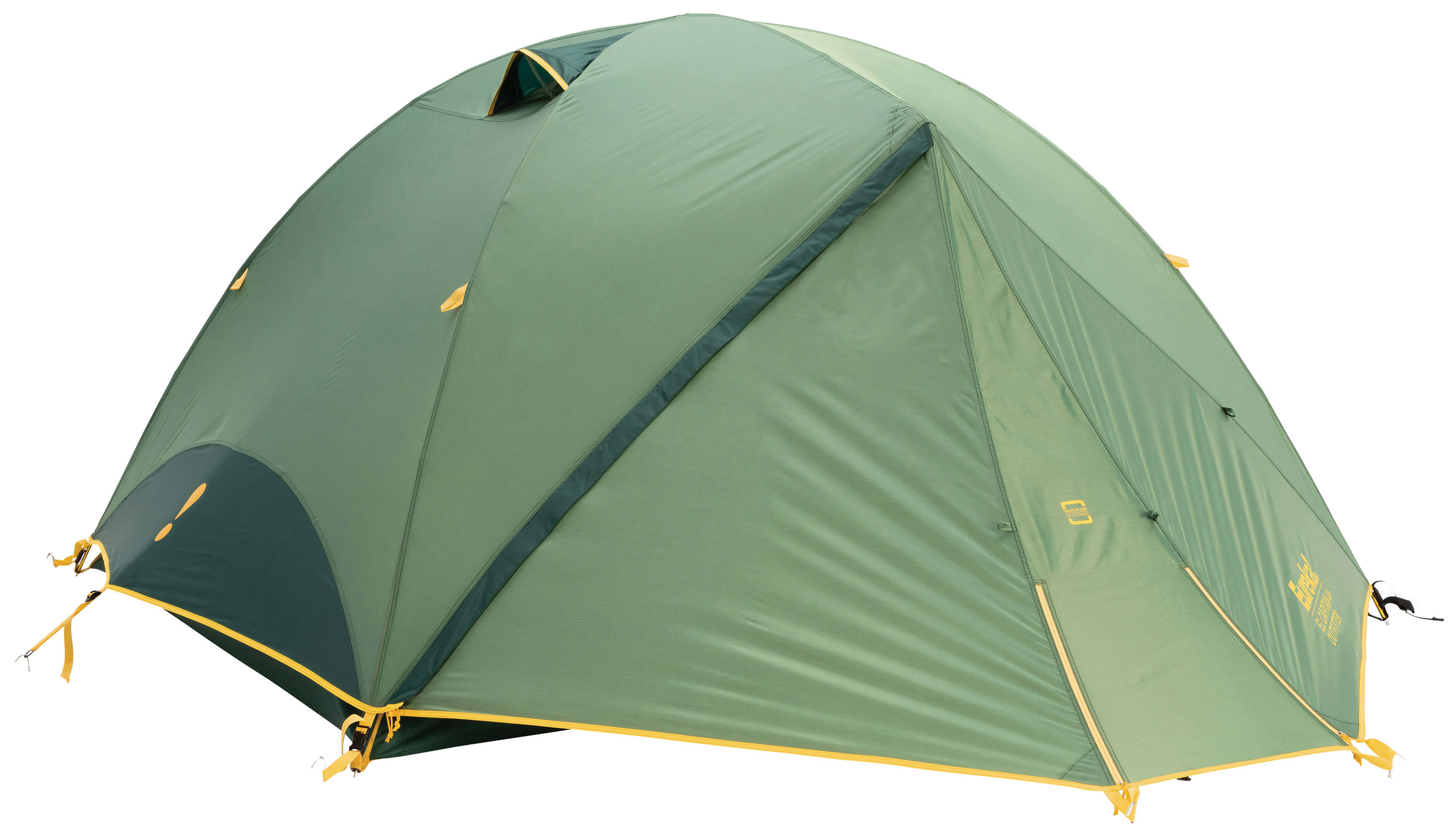 Eureka! El Capitan+ Outfitter 4Person Tent Bass Pro Shops